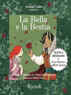 cover image of La Bella e la Bestia